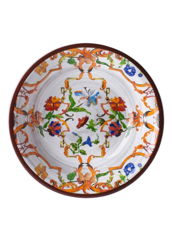 Pancale White Bowl (LOCAL ONLY)