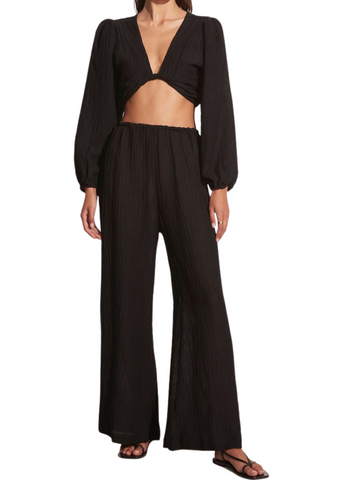 Rupina Pants - Black