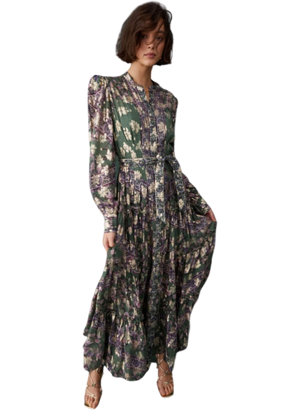 Lisa Shirt Dress
