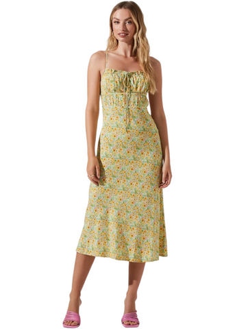 Maritza Dress