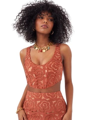 Nomi Crop Top
