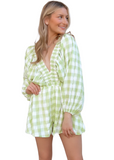 Jules Romper - Apple