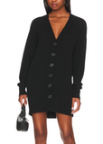 Cardigan Dress