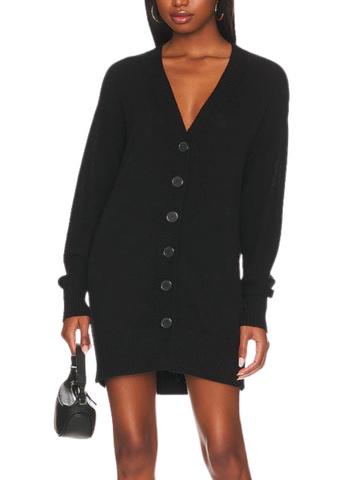 Cardigan Dress