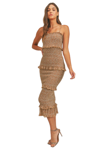 Verona Midi Dress