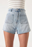 Mirage Short - Lyocell Blue