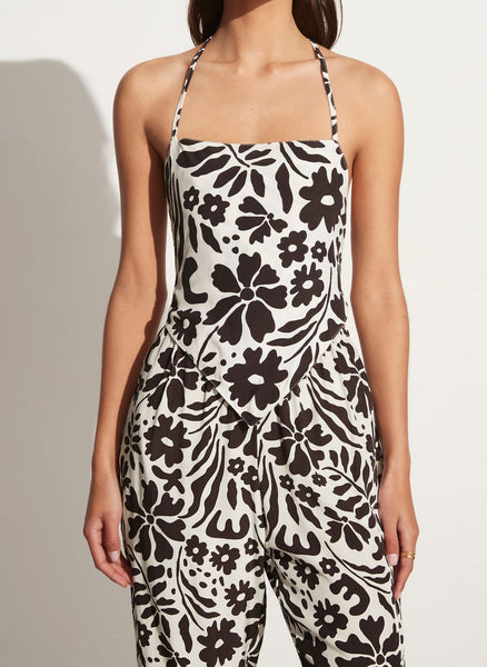 Tereva Top - Sidra Floral