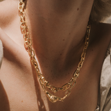 I Want to Hold Your Hand Necklace
