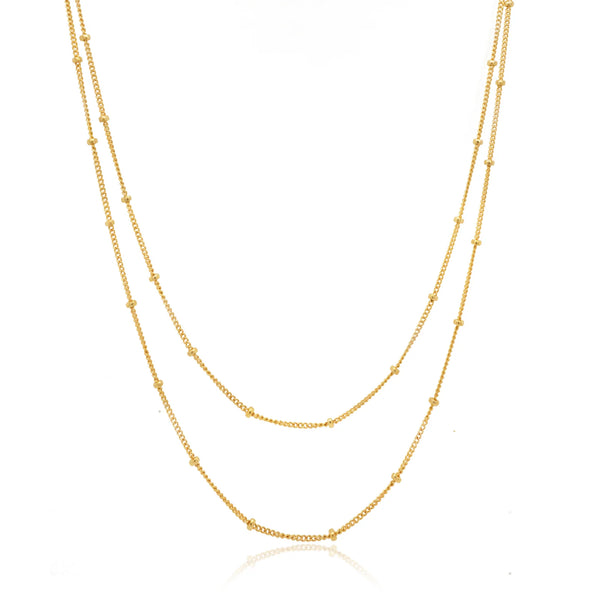 Foster Layered Necklace