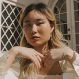 Lizzie Drop Earrings