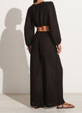 Palmera Top - Black