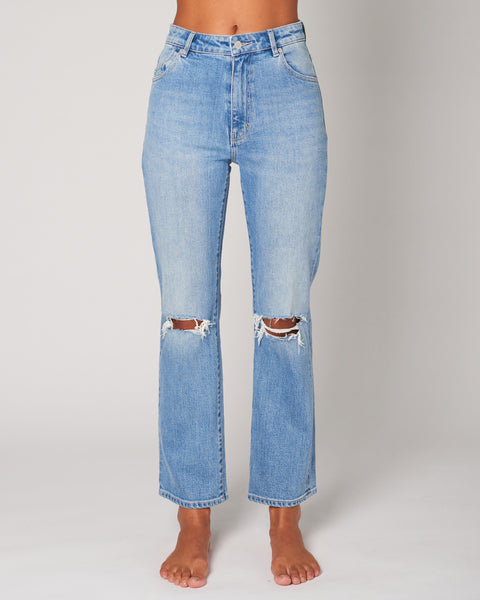 Original Straight Jean - Bleeker
