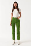 Original Straight Cord - Olive Green