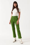 Original Straight Cord - Olive Green