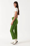 Original Straight Cord - Olive Green