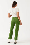 Original Straight Cord - Olive Green