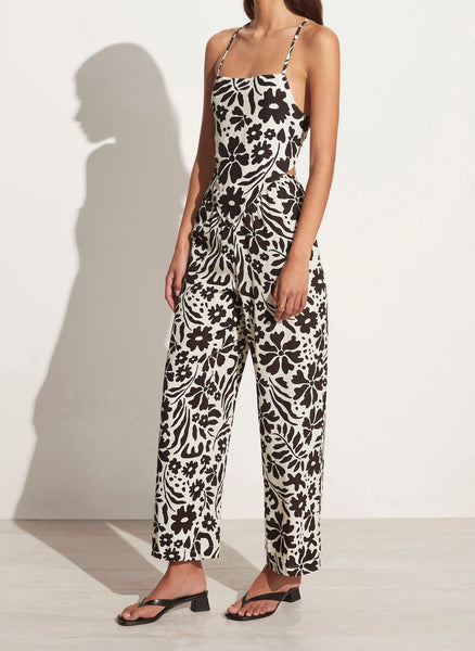 Pallenberg Pants - Sidra Floral