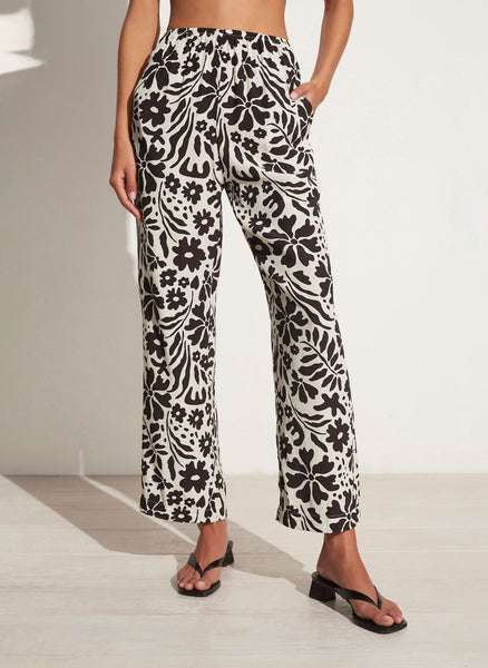 Pallenberg Pants - Sidra Floral