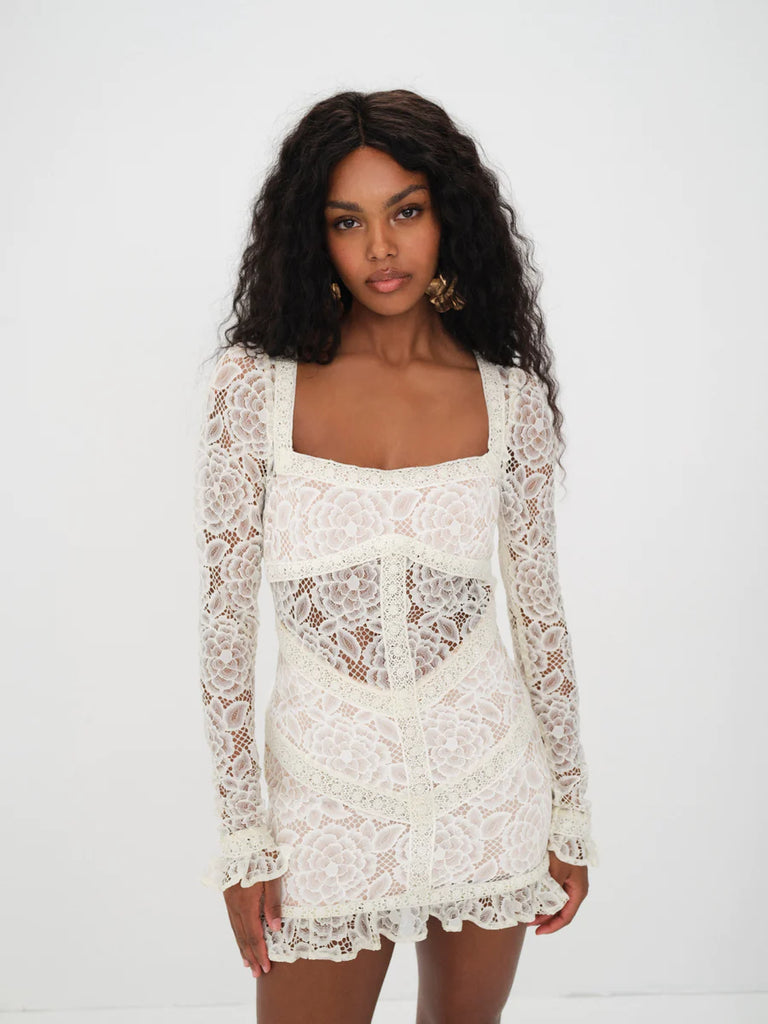 For love and best sale lemons cleo dress