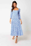 Layla Midi Dress