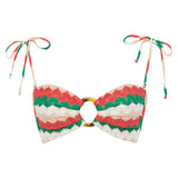 Tori Bandeau Top - Gelato