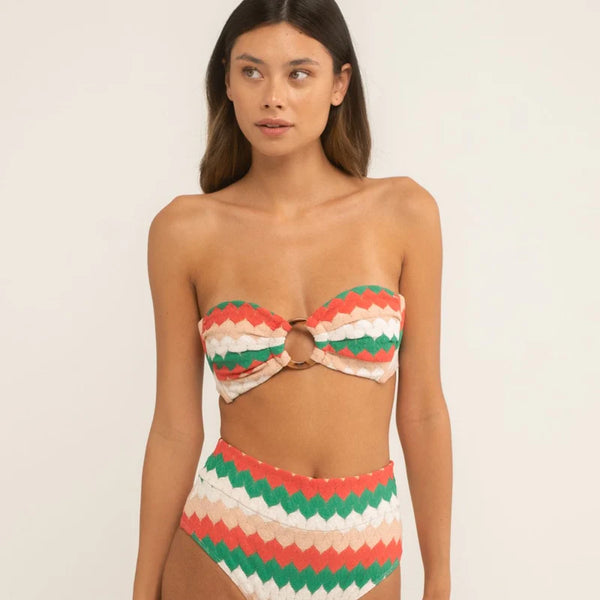 Tori Bandeau Top - Gelato