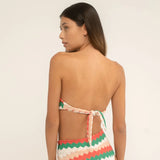 Tori Bandeau Top - Gelato