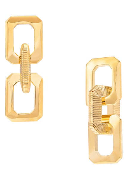 Gavin Statement Earrings