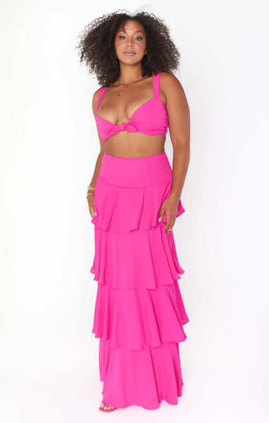 Katrina Swing Skirt