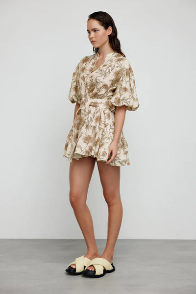 Sylvie Mini Dress