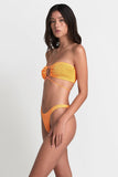 Margarita Bandeau - Tangerine