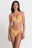 Margarita Bandeau - Tangerine