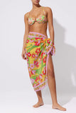Pareo - Floral Print