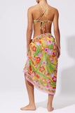 Pareo - Floral Print