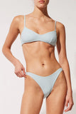 The Rachel Bottom - Powder Blue