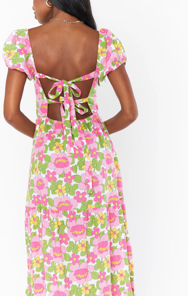 Show Me Your Mumu Cathy Maxi Dress