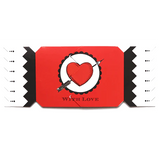 Surprize! Popper Card Love
