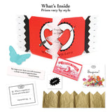 Surprize! Popper Card Love