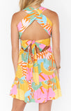 Collins Mini Dress