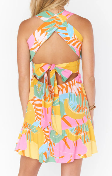 Collins Mini Dress