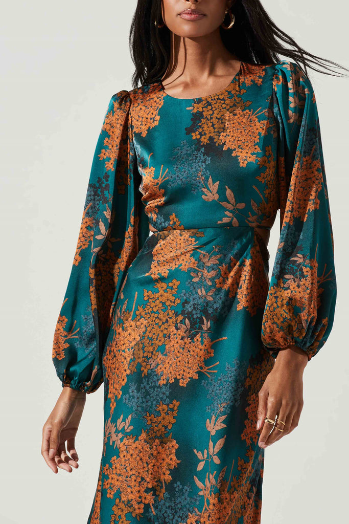 ASTR The Label Quinn Dress | VIDA MOULIN ASTR The Label Quinn Dress | VIDA MOULIN