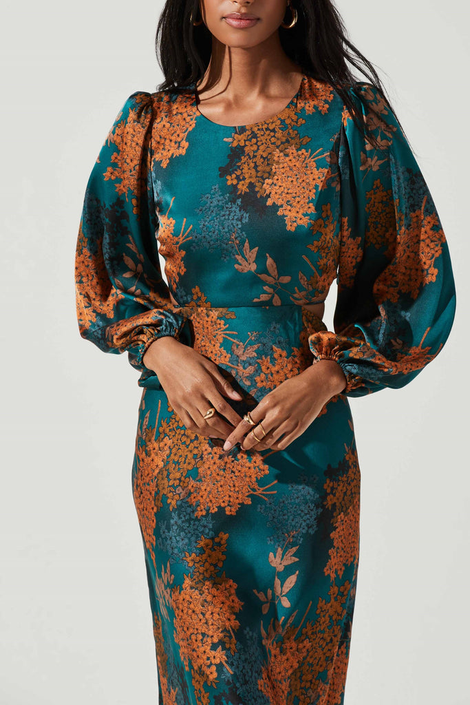 ASTR The Label Quinn Dress | VIDA MOULIN ASTR The Label Quinn Dress | VIDA MOULIN
