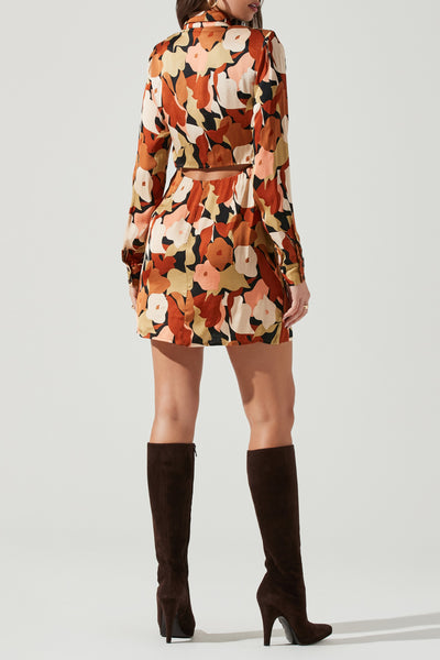 Retro Dress