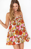 Oasis Mini Dress