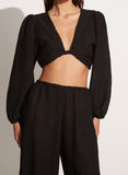 Palmera Top - Black