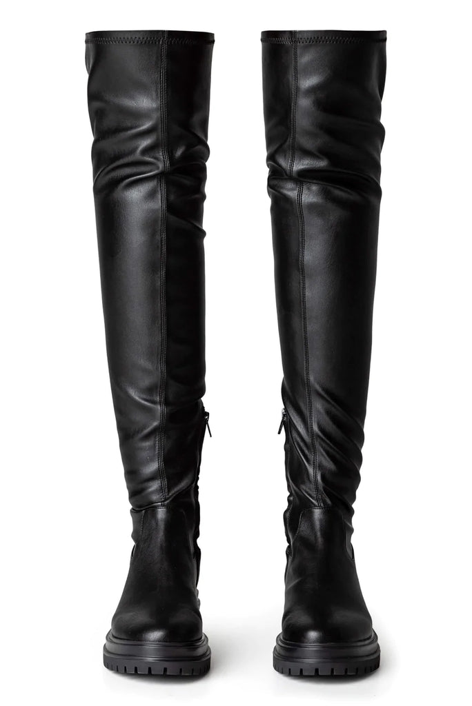 Tony bianco long boots hot sale