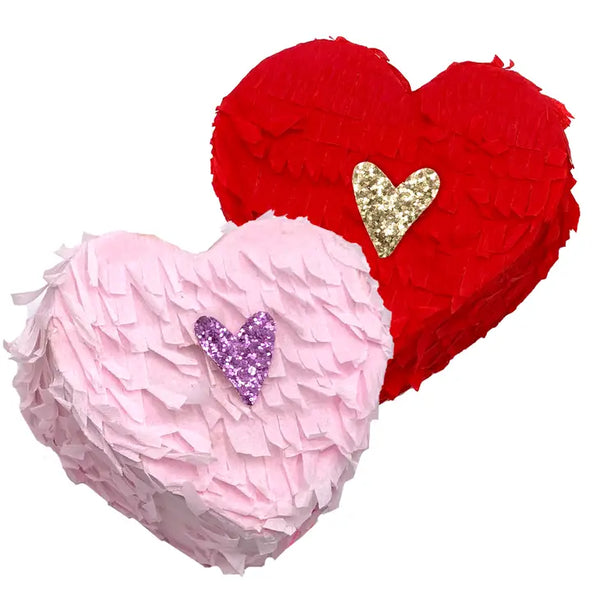 Mini Tabletop Heart Pinata (LOCAL ONLY)