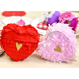Mini Tabletop Heart Pinata (LOCAL ONLY)
